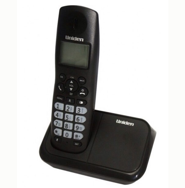 Điện thoại bàn không dây Uniden - Viễn Thông Tây Thành Phố - Công Ty TNHH Đầu Tư Phát Triển Viễn Thông Tây Thành Phố